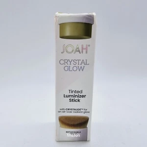 Joah Crystal Glow Tinted Luminizer Stick 0.4 Oz, JCG300 * Sunbeige * Sealed - Picture 1 of 6