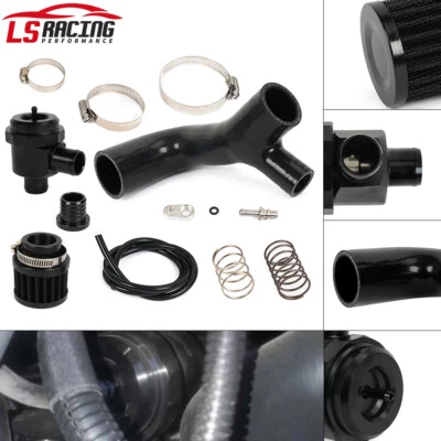 for Maverick 2020-2023 X3 R & RR Turbo Blow Off Valve Kit BOV XRS XRC XMR XDS - Image 1 of 4