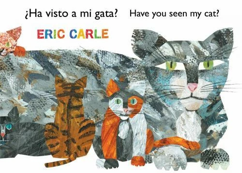 ¿Ha Visto a Mi Gata? (Have You Seen My Cat?) (Spanish-English Bilingual Edition) - image 1 of 1