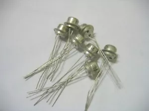 MP14 Vintage USSR/Russian PNP Germanium Transistors NEW, 50pcs - Picture 1 of 1