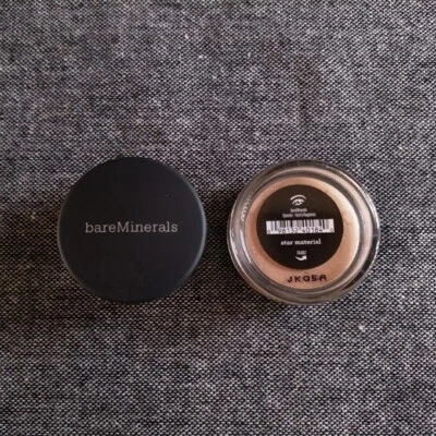 bareMinerals Eye Color STAR MATERIAL New & Sealed DISCONTINUED - Image 1 of 3