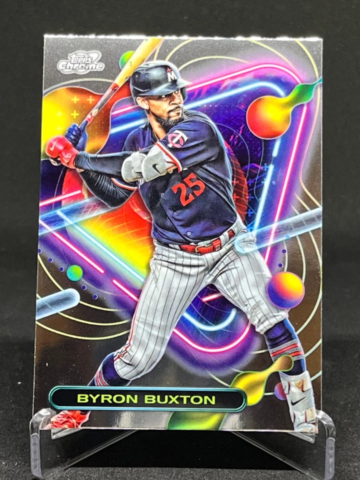2023 Topps Chrome Cosmic - Image 1 of 1