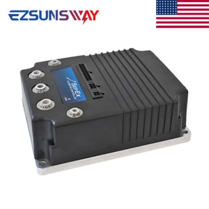 48V 500A SepEx Motor Controller for Curtis Tomberlin Emerge Golf Cart 1268-5503 - Picture 1 of 12