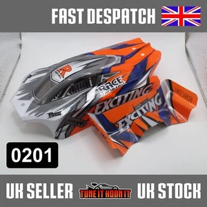 WLTOYS WL TOYS 124008 124010 KAROSSERIE & FLÜGEL 3 FARBEN ZUR AUSWAHL - Bild 1 von 6