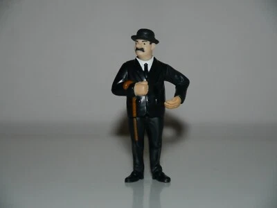 Figura de gemelos McDonalds Tintín Hernández/Fernández Thomson 2011 Happy Meal en muy buen estado_a1 Foto 1 de 4