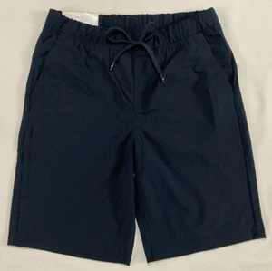 *NWT* ZeroXposur (Size Small) Active Pull-On Short “Navy” Bonus Side Zip Pocket - Picture 1 of 5