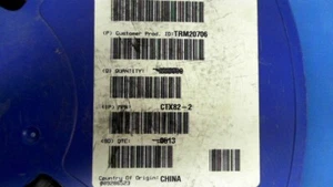 CTX82-2 COILTRONICS CTX82 COILTRON CTX82 CTX822 - Bild 1 von 3