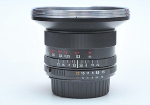 CARL ZEISS Distagon T* 18mm f/3.5 ZF Lens for Nikon F 15802990