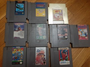 nes games for sale