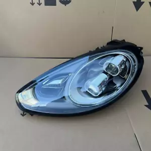 Perfect!Porsche Panamera GTS 970 Full LED Left Headlight 2014 2015 2016 - Bild 1 von 6