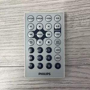 PHILIPS Portable PET716/05 remote control for DVD Player PET716/05 - Picture 1 of 3