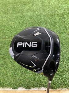 Used Men's Ping G430 Max Driver Right Handed Senior Flex 12 Loft - Picture 1 of 7