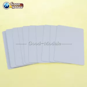 2/5/10/50/100PCS NFC Smart Card Tag1k S50 13.56MHz IC Read Write RFID IC Arduino - Picture 1 of 26