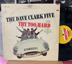 Dave Clark Five: Try Too Hard LP - Imagen 1 de 2