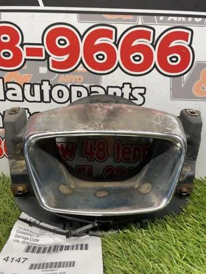 ✅ Cubierta silenciador Dodge Charger 2014 Lh OEM Foto 1 de 3