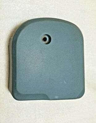 1980-1982 Nissan Sunny Datsun 210 (B310) Passenger Front Seat Hinge Cover OEM - Изображение 1 из 4