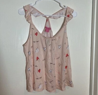 Nuevo con etiquetas Isaac Mizrahi ropa de dormir tanque mediano Foto 1 de 4