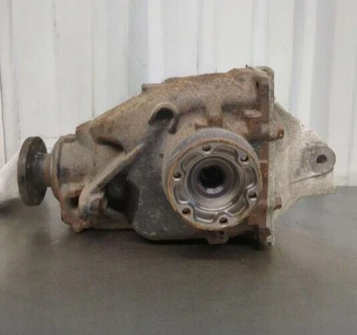 BMW X3 2007-2010 3,0 L Si eje trasero portador diferencial relación 4,44 AT automático Foto 1 de 4