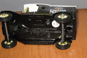 Matchbox Yesteryear Y12 Model T Ford Van Captain Morgan with hole in body Iss 7 - Picture 1 of 4