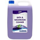 CLEENOL LIFT BATH & WASHROOM CLEANER 5 LITRE 05335C2X5 TOP QUALITY ITEM