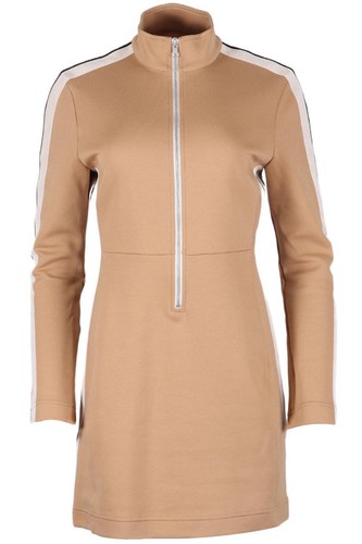 PALM ANGELS MINI ABITO GRANDE MISTO COTONE