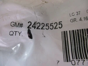 ACDelco 24225525 Automatic Transmission Low and Reverse Clutch Piston - Picture 1 of 1