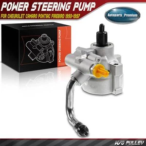 Bomba de dirección asistida para Chevrolet Camaro Pontiac Firebird 5,7 L 1993-1997 20-981 - Imagen 1 de 10