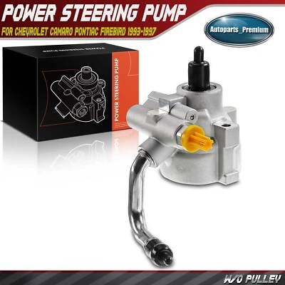 Насос гидроусилителя руля для Chevrolet Camaro Pontiac Firebird 5,7 л 1993-1997 20-981 - Изображение 1 из 4