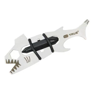 TRUE UTILITY  "SHARKEY" - Pocket Multi Tool - Key Ring - NEU & ovp - 400200 - Bild 1 von 3