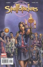 Spellbinders #1 VG 2005 Stock Image Low Grade