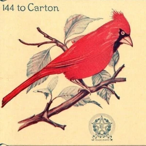 Secador de tinta vintage The Red Bird School Series - Imagen 1 de 3