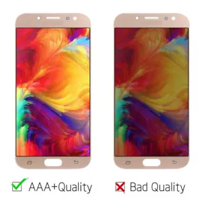 Sostituzione Display LCD Touch Screen per Samsung Galaxy J7 Pro J730 2017 J730F - Foto 1 di 8