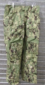 New CRYE Precision G3 Combat Pants AOR2 Navy Seal 32 Short Free Shipping - Picture 1 of 13