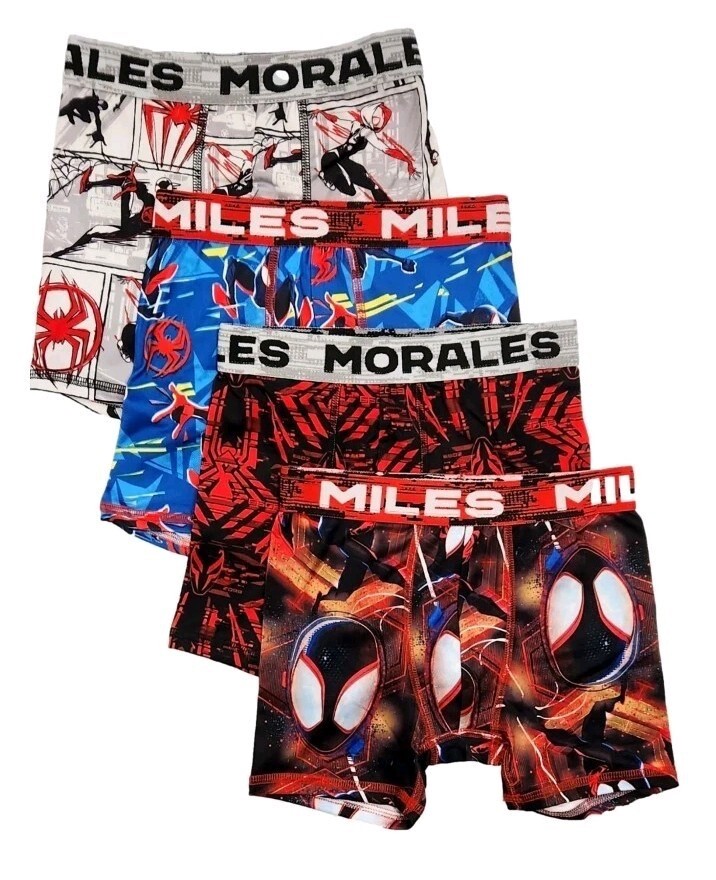 Marvel Calzoncillos De Hombre AraÃ±a Spiderman Ropa Interior