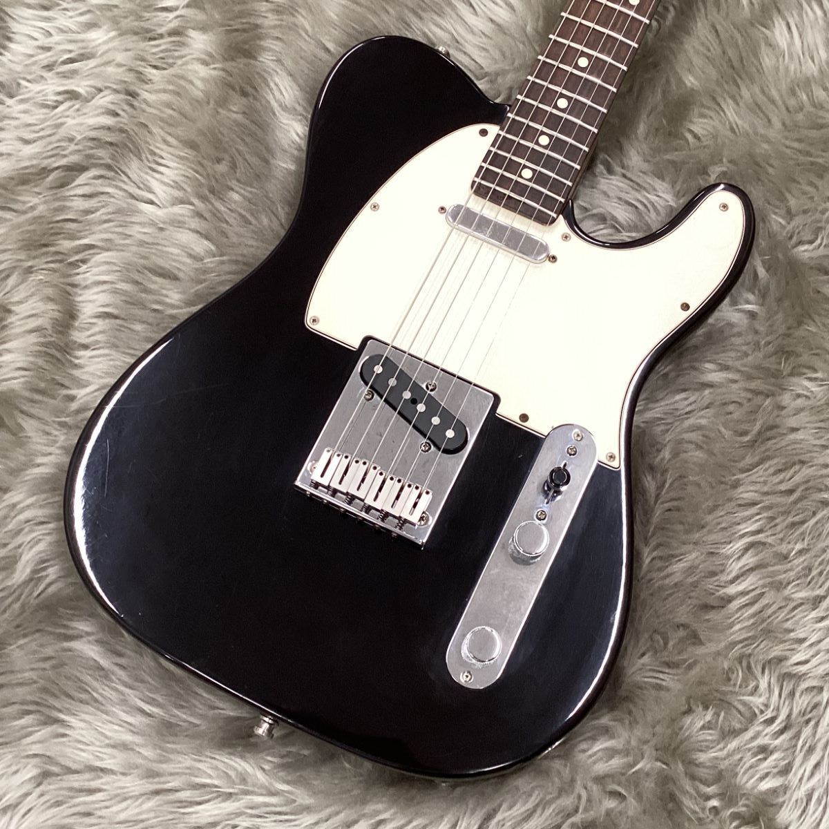 ギター Fender Telecaster American standard Fender American Standard Telecaster - Maple Neck - Mystic