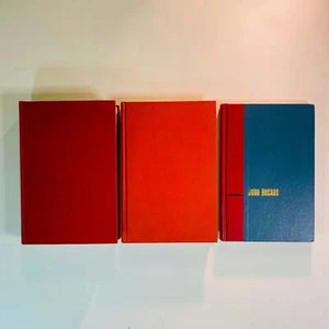 Mystery/Fiction Book Bundle The Henry Miller Reader; The 39 Steps; Dead and Gone - Picture 1 of 7