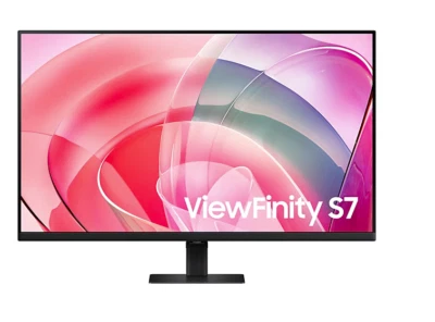 SAMSUNG LS27D700EAEXXY, 27" ViewFinity SMART COMPUTER MONITOR S7 UHD 4K , S70D - image 1 of 4