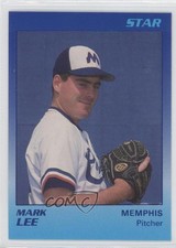 1989 Star Memphis Chicks Mark Lee #14