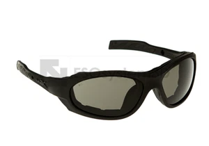WILEY X PROFESSIONALE ORIGINAL OCCHIALE XL-1 Advanced Goggles BLACK - Imagen 1 de 3