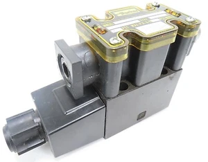 Válvula de control direccional Parker D1VW8KVYCF5630-75 120VAC bobina 5000 PSI - Imagen 1 de 10