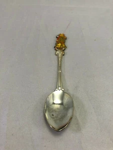 PER-OWNED 1991 COCA-COLA SPOON MADE IN NEW ZEALAND - Picture 1 of 2