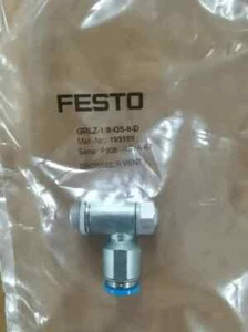 1pcs Festo throttle valve GRLZ-1/8-QS-8-D 193159 - Picture 1 of 1