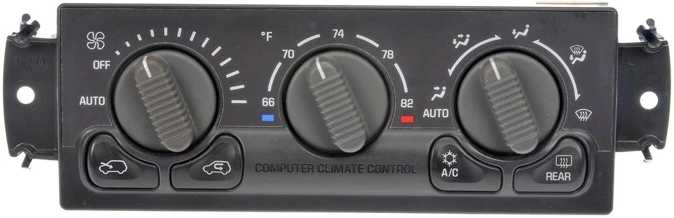 Dorman 599-260 Remanufactured Climate Control Module - Image 1 of 1