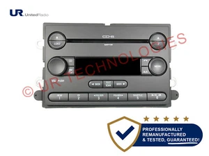 9C3T18C815BE FORD AM/FM 6-CD 2008-2010 SUPERDUTY F250/F350/F450 9C3T-18C815-BE - Picture 1 of 1