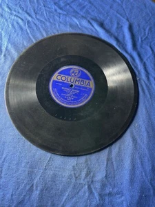 COLUMBIA Record 78 rpm A2988 MACUSHLA ASTHORE / TIS AN IRISH GIRL I LOVE - Picture 1 of 2