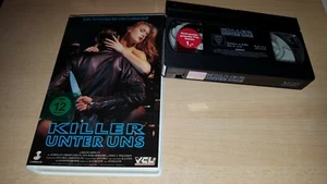 Killer unter uns - Erotik Thriller - Jasmine Guy - VCL Erstauflage - no DVD - Picture 1 of 2