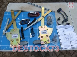 kit convertisseur leve vitre électrique avant ssangyong Musso - Picture 1 of 6