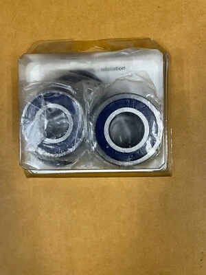 Kit de cojinete de rueda trasera Honda VT750DCA Shadow Spirit 2001-07 todas las bolas, 0215-0024 Foto 1 de 2