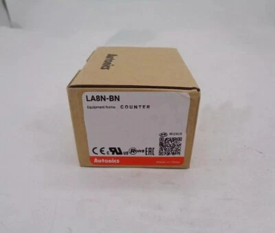 For Autonics LA8N-BN Counter New One Free Shipping - Image 1 of 2