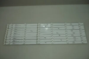 JVC 303MY55003 LED Kit (9) (MY55D06-ZC23AG-02) for LT-55E770 - Picture 1 of 4
